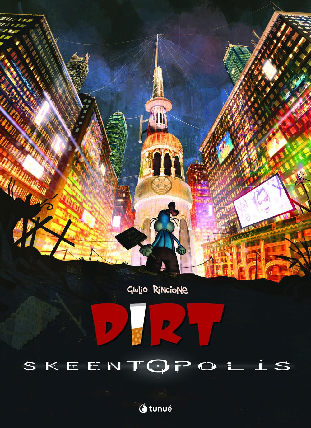 Dirt. Skeentopolis Vol. 2