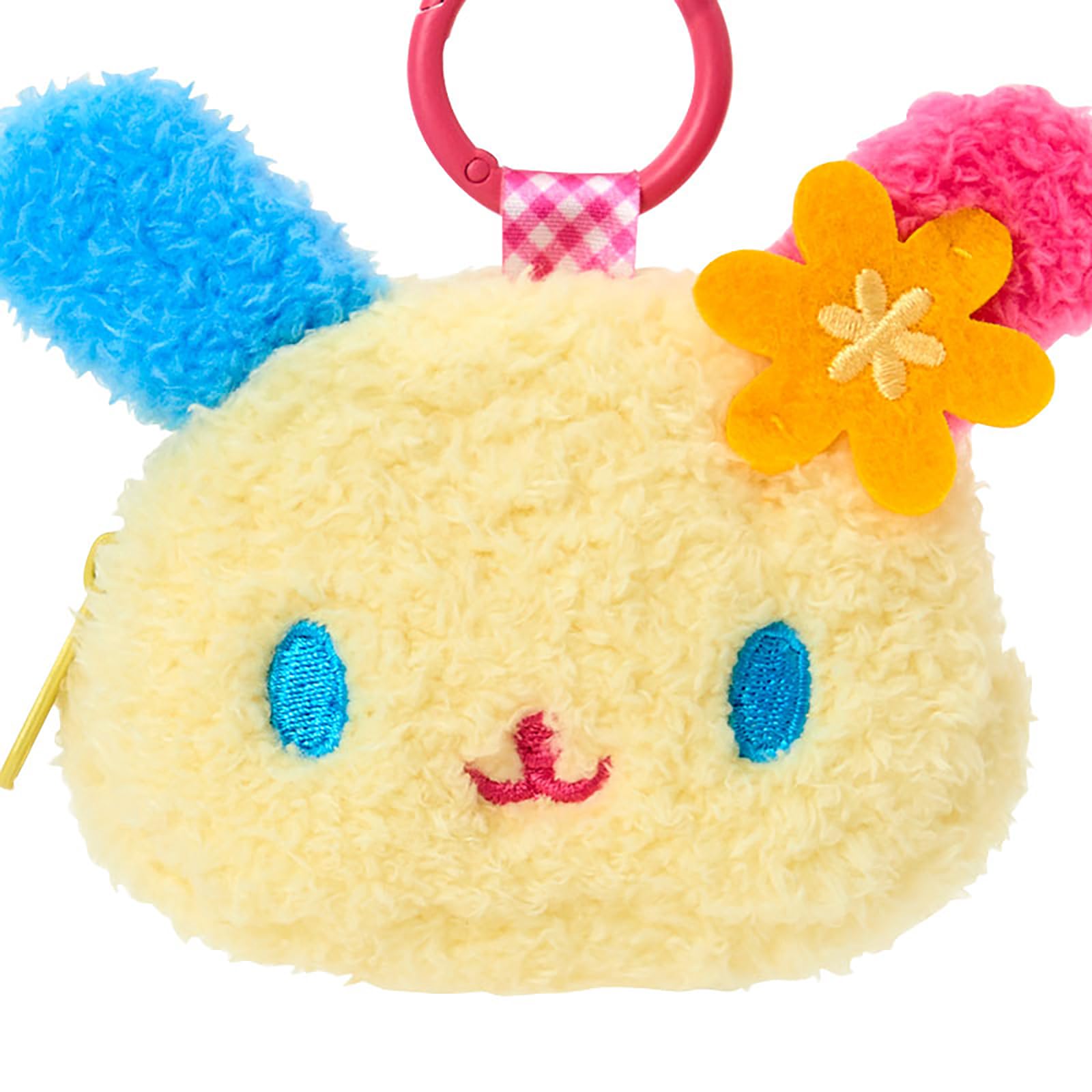 Amazon | サンリオ(SANRIO) フェイス形カラビナ付きミニポーチ