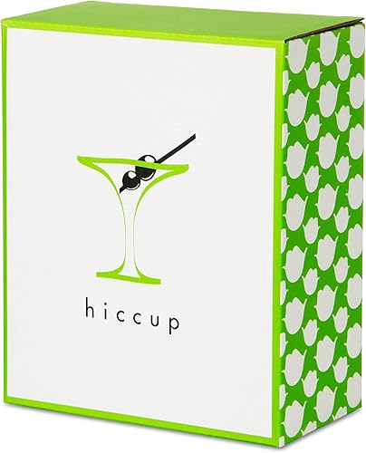 Miniatura 8 de Hiccup by H2Z "June Girls Have More Fun!" Vaso de chupito con figura de niña de 5-34 pulgadas