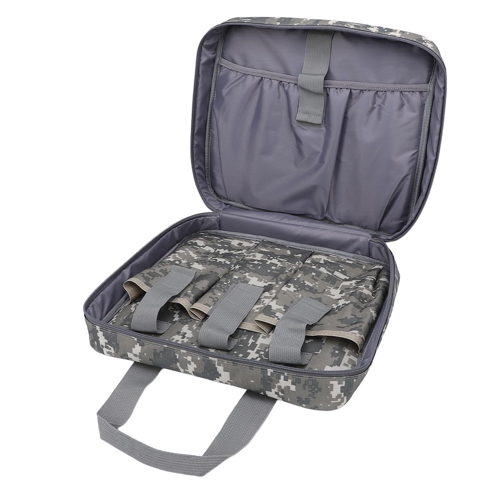 Annadue Accesorios para Satélite Bolsa de Almacenamiento (Left Front