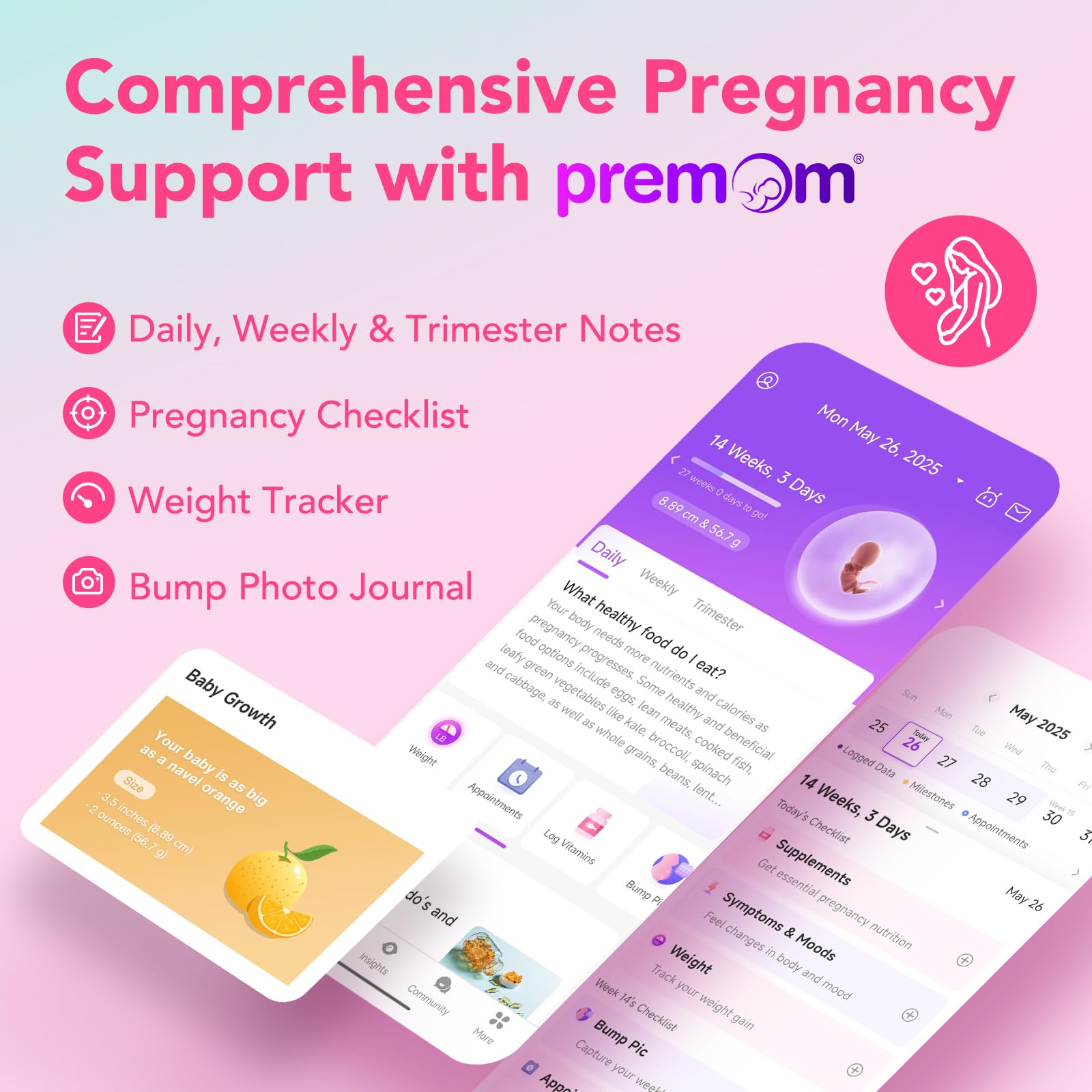 Easy@Home Pregnancy Test Kit for Women: 3 X Early Detection Pregnancy Midstream Tests with Fast Results - Image 7 thumbnail