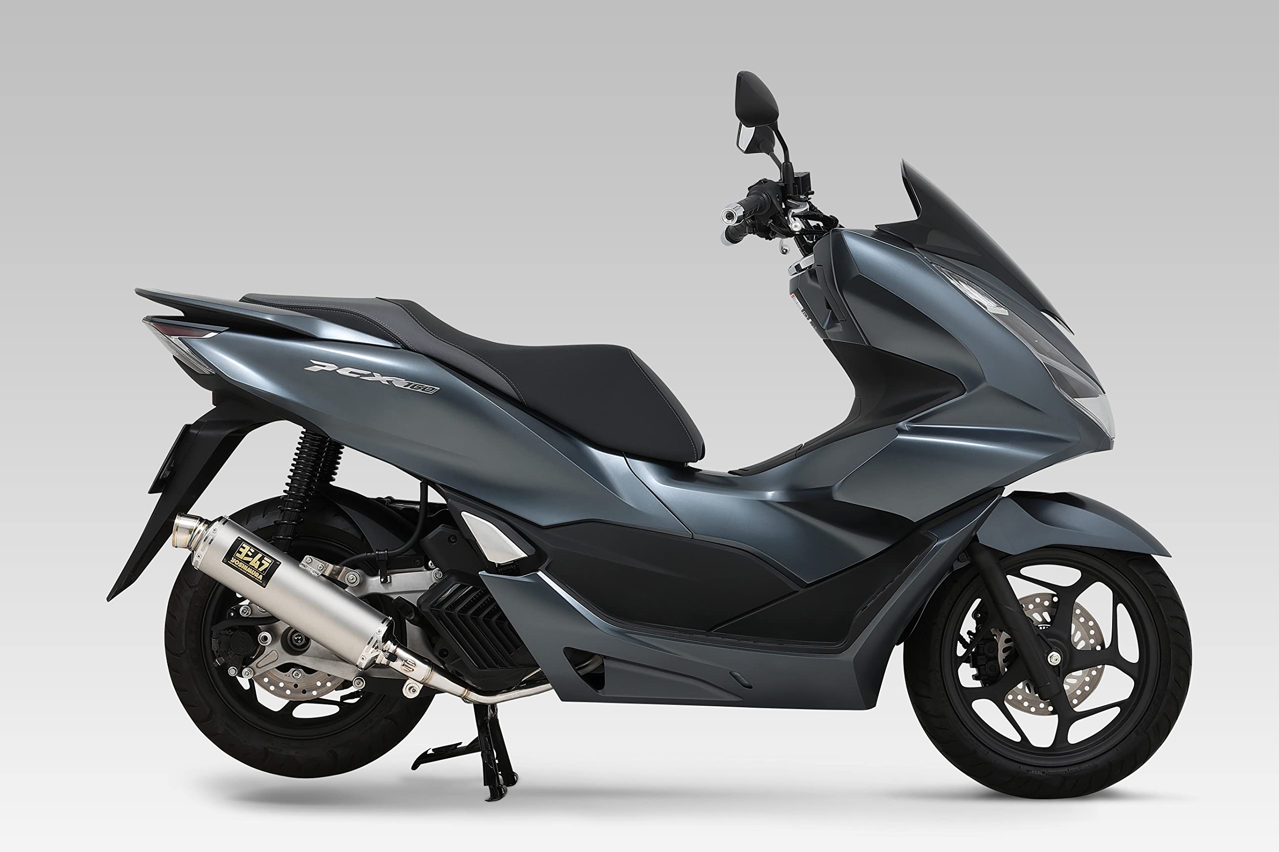 Amazon | ヨシムラ フルエキゾースト PCX160(21) 機械曲 GP-MAGNUM105