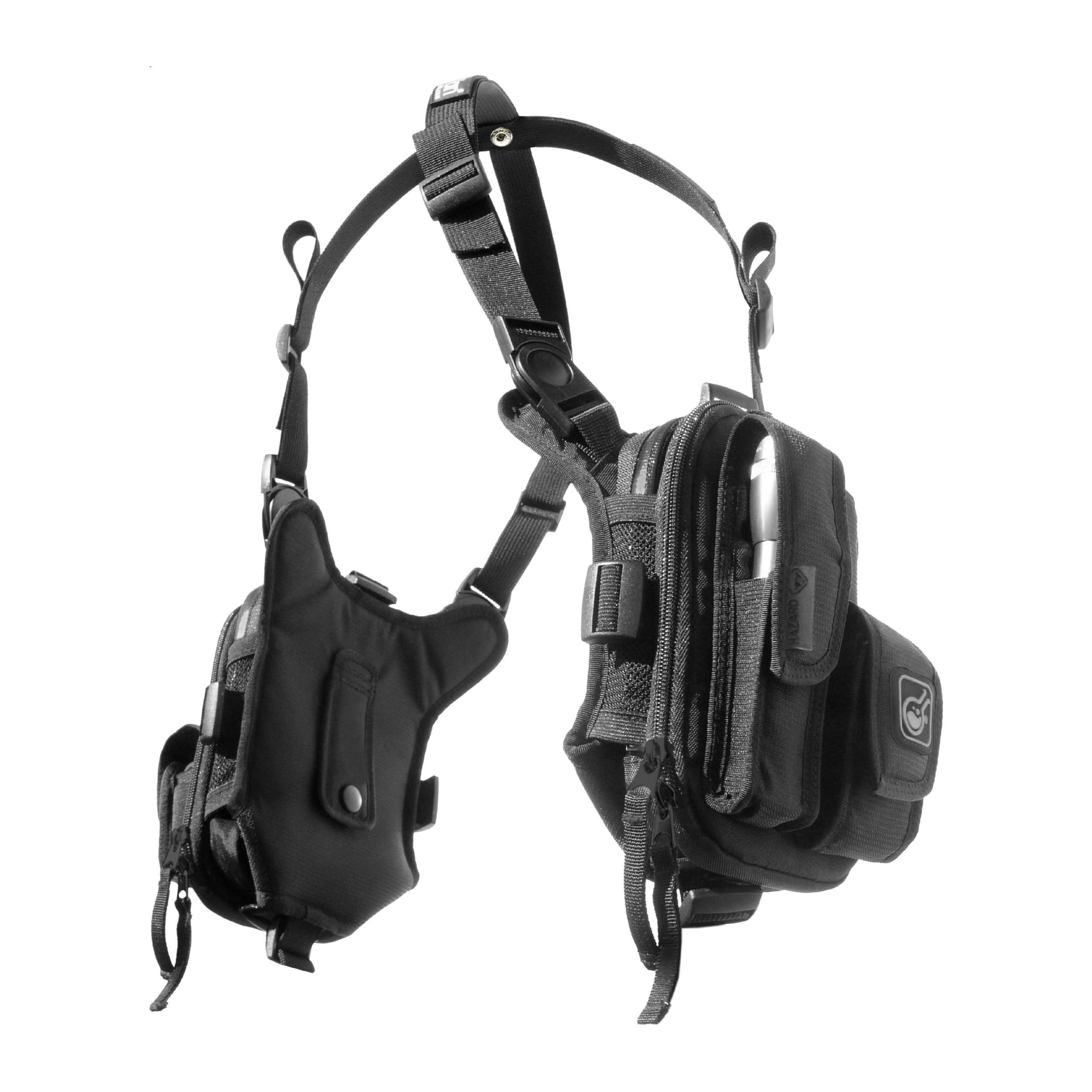 HAZARD 4 コンパクトホルスター ブラック Amazon.co.jp: [ハザード4] バッグ Black ノーマル Grill Hard