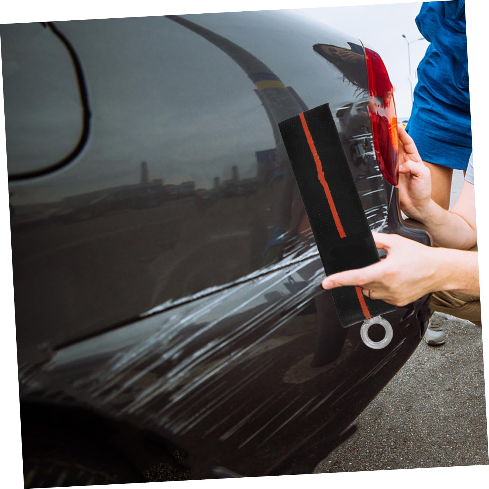 Cabilock Outil De Débosselage Sans Peinture Avec Structure à Crochet