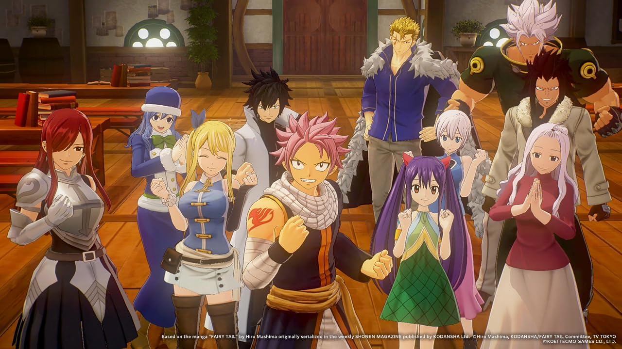 Fairy Tail 2 (Nintendo Switch)