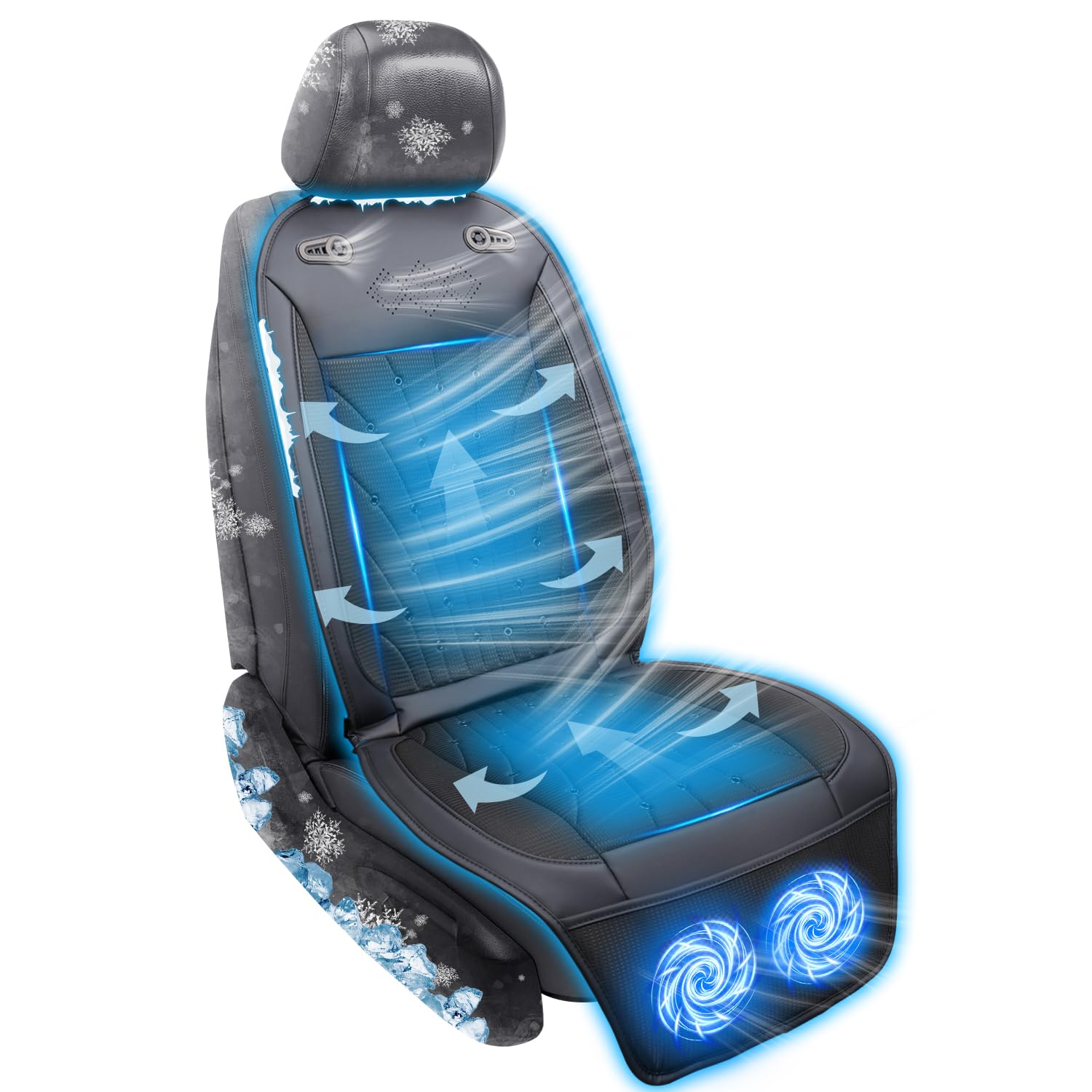 Amazon.co.jp: クールシート 車 クールシート 【2026第三代 2枚超大型