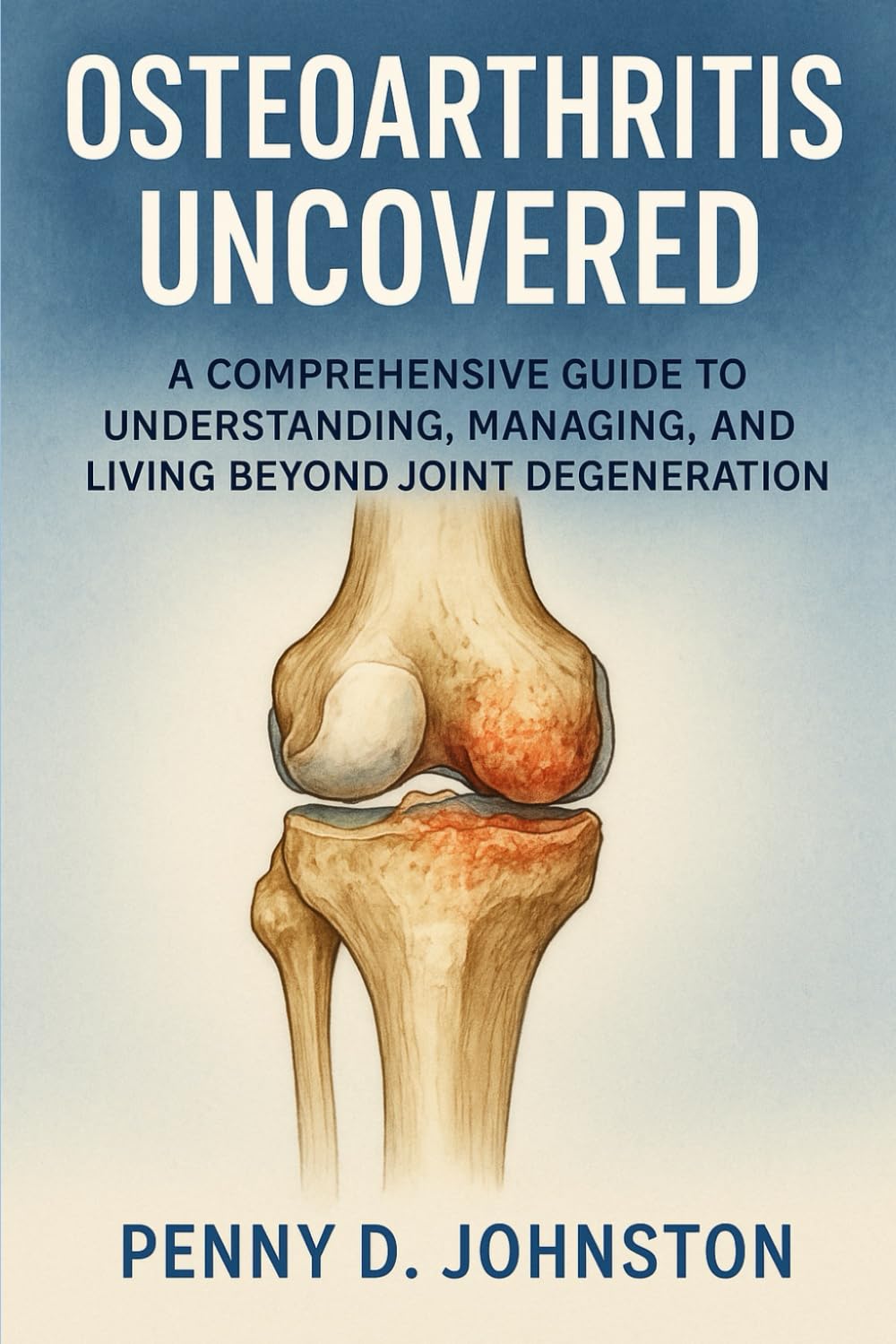 Osteoarthritis Uncovered: A Comprehensive Guide to Understanding, Managing, and Living Beyond Joint Degeneration