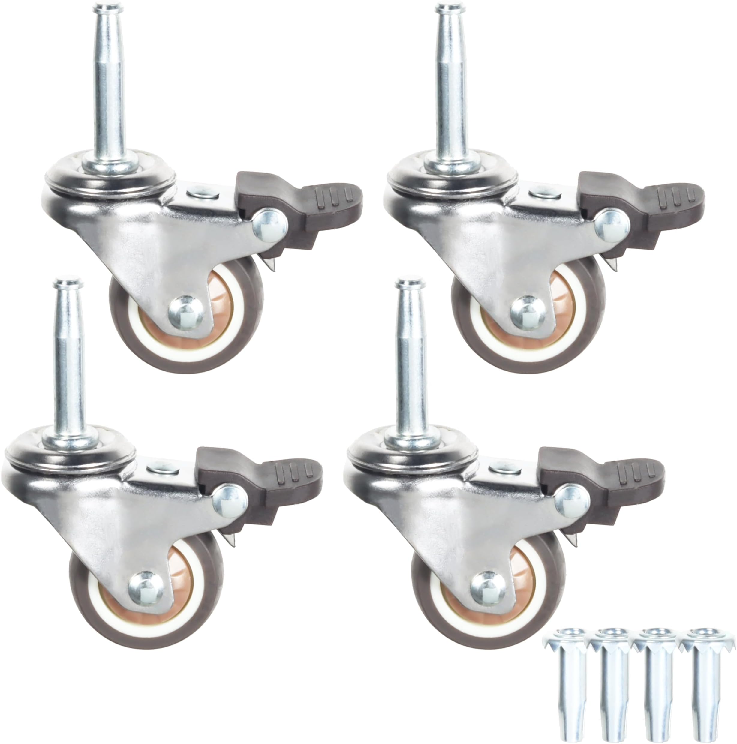 Amazon.com: Ridgid 12293 Caster : Industrial & Scientific