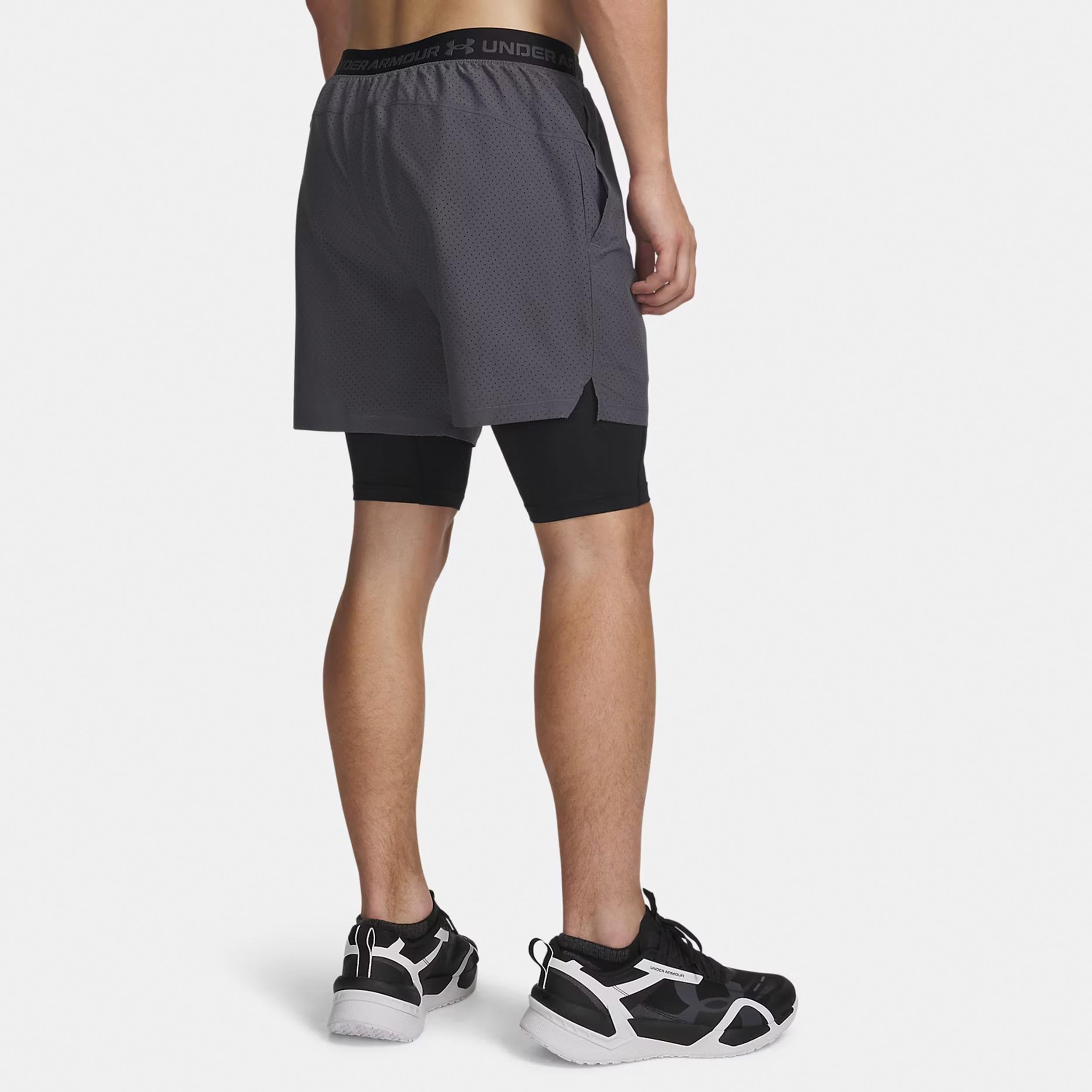 Under Armour Vanish Woven 2.0 2N1 Shorts Herren