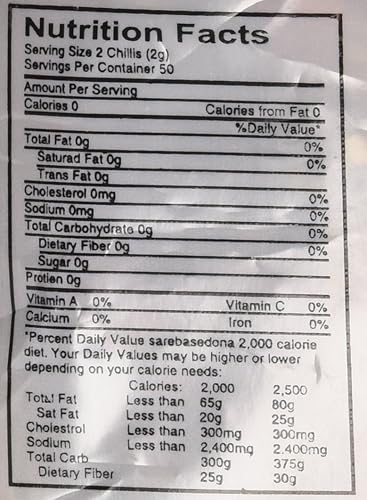 Miniatura 2 de Swad Chiles secos rojos enteros 3.5 onzas, 3.53 ozcomestibles indios