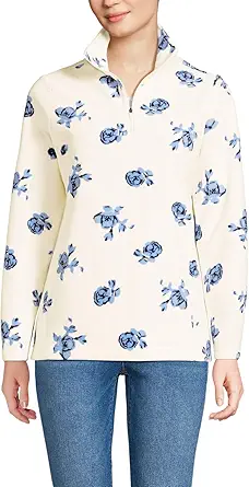 Anyweather Fleece Quarter Zip Pullover