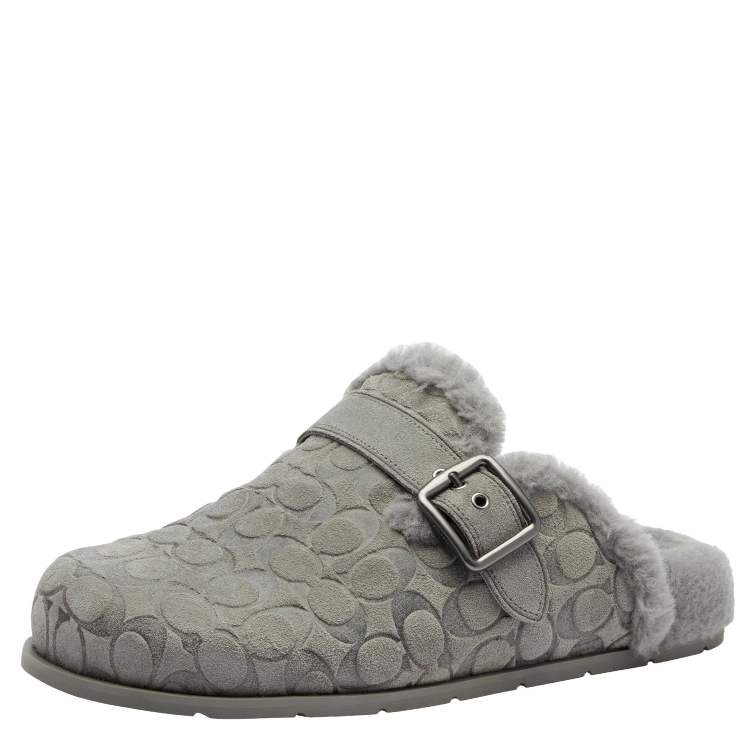 Coach Buckle Clog