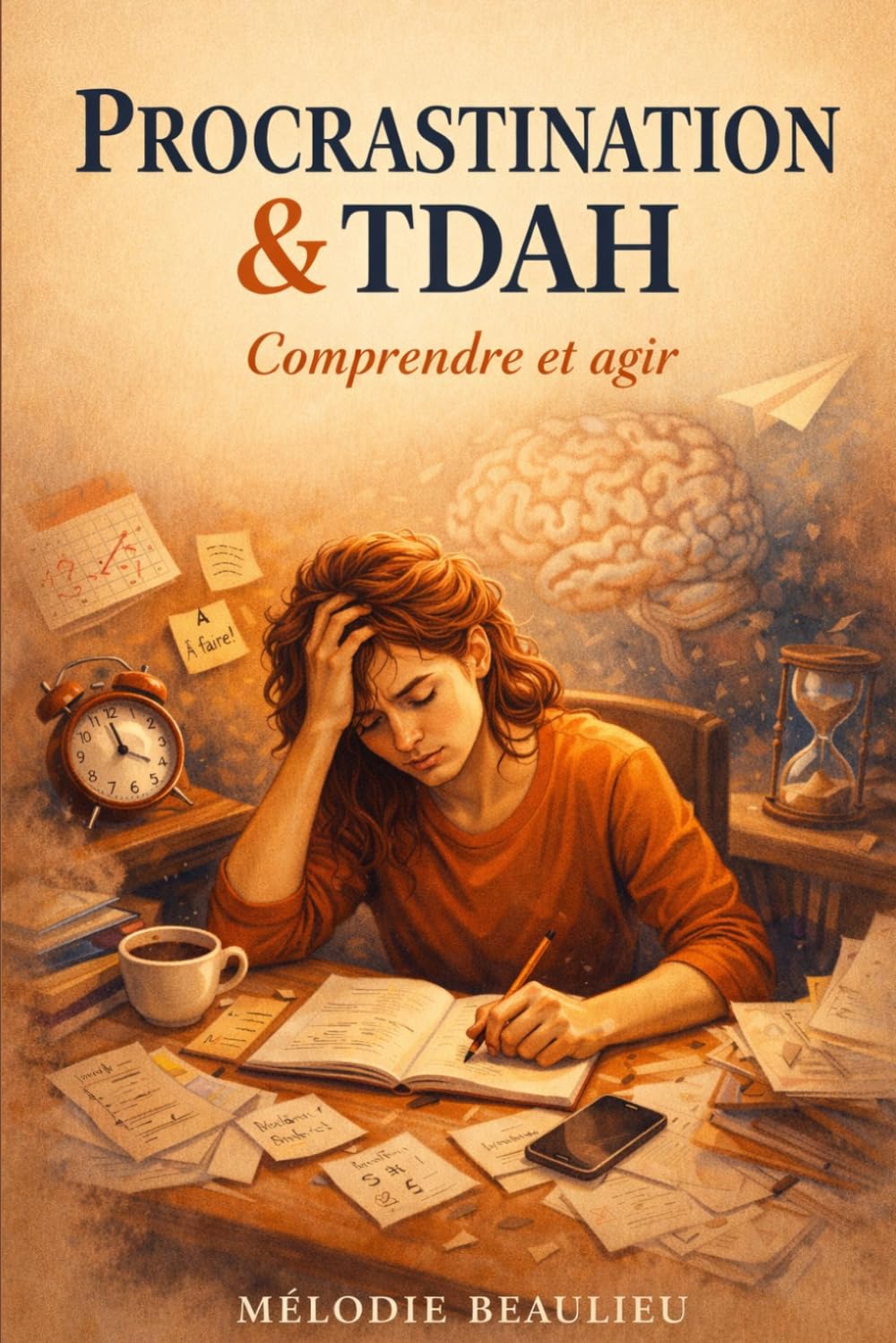 Procrastination & TDAH: Comprendre et Agir