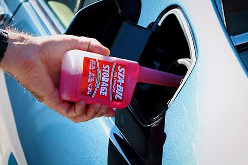 Vista 95 de STA-BIL PK Estabilizador de combustible