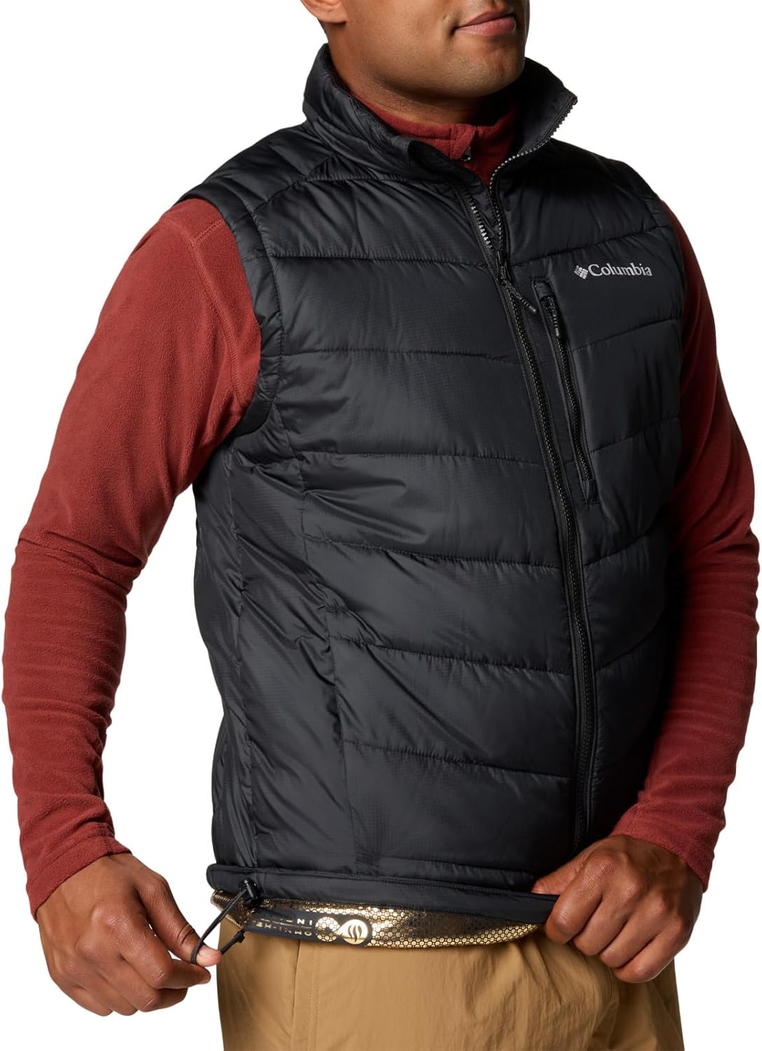 Columbia Mens Labyrinth Loop II Vest - Image 5