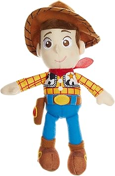Disney Baby Toy Story Large 8 Stuffed Animal Plush Woody