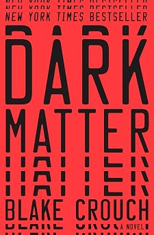 Dark Matter A Novel