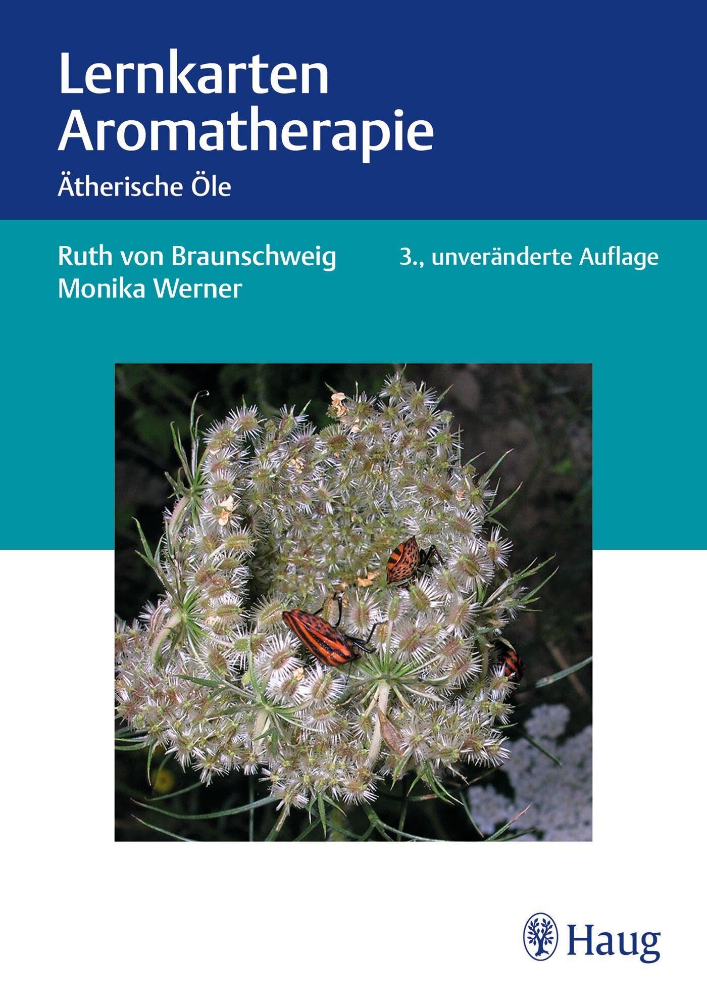 Lernkarten Aromatherapie: Ätherische Öle