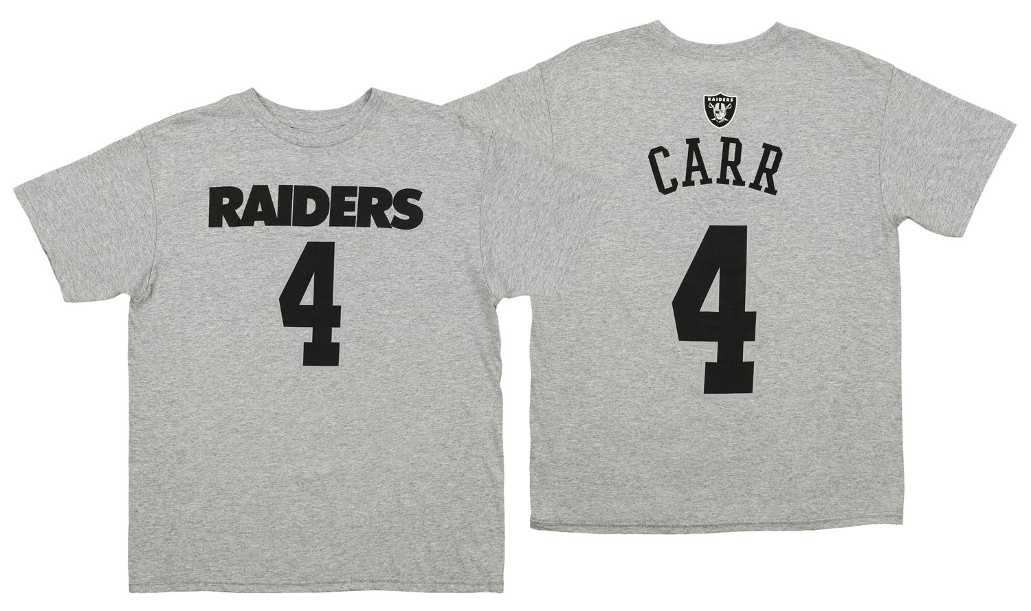 NFL Youth Boys (8-20) Mainliner Short Sleeve Tee, Team & Player Options