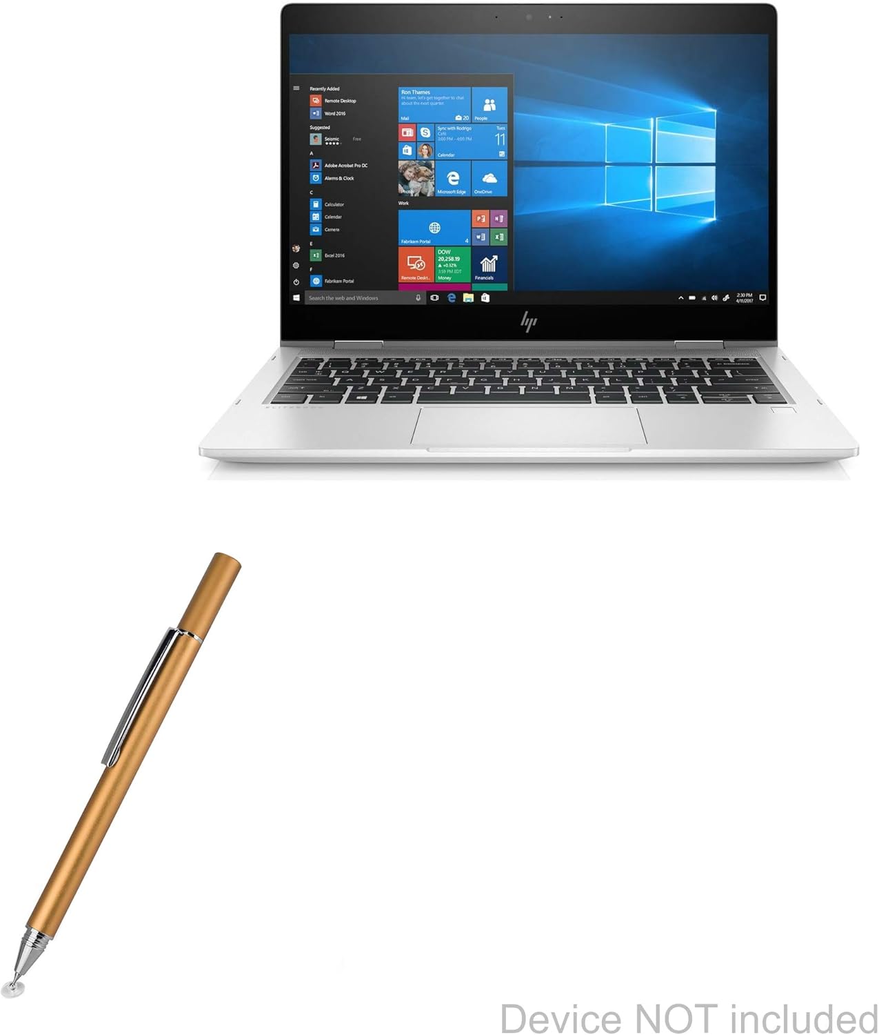 HOT Capacitive Stylus Hp Chromebook With Stylus Capacitive - Main Image