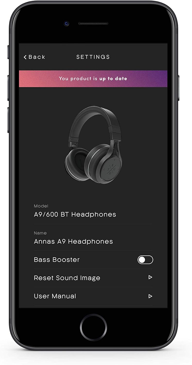Amazing 🔥 Kygo Life A6/500 | On-Ear Bluetooth Headphones, aptX® and AAC® Codecs, Built-in Microphone, NFC Pairing, Memory Foam Ear Cushions, 18 Hours Playback, Kygo Sound App, Pro Line (White) Top Rated Kygo Life A6/500 | On-Ear Bluetooth Headphones, aptX® and AAC® Codecs, Built-in Microphone, NFC Pairing, Memory Foam Ear Cushions, 18 Hours Playback, Kygo Sound App, Pro Line (White)