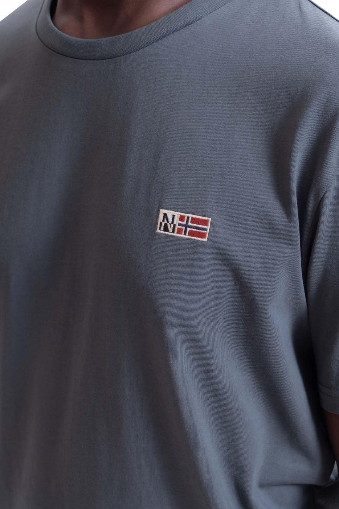 NAPAPIJRI Buri T-shirt męski