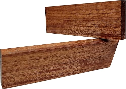 Vista 67 de Doc of All Trades Básculas para cuchillos de madera canaria