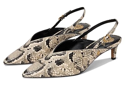 Vince Camuto Kylien Slingback Kitten Heel Pumps Women