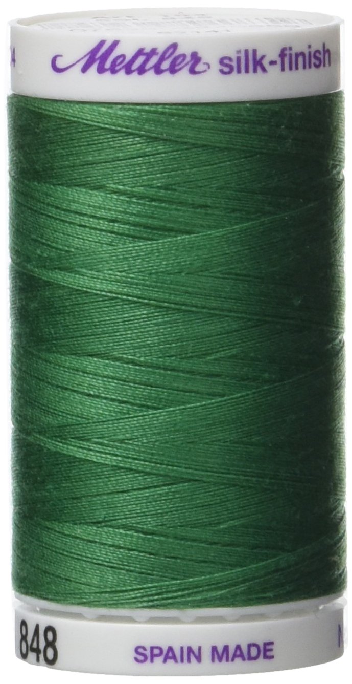 Bobine de fil Mettler couture solide anti casse textile
