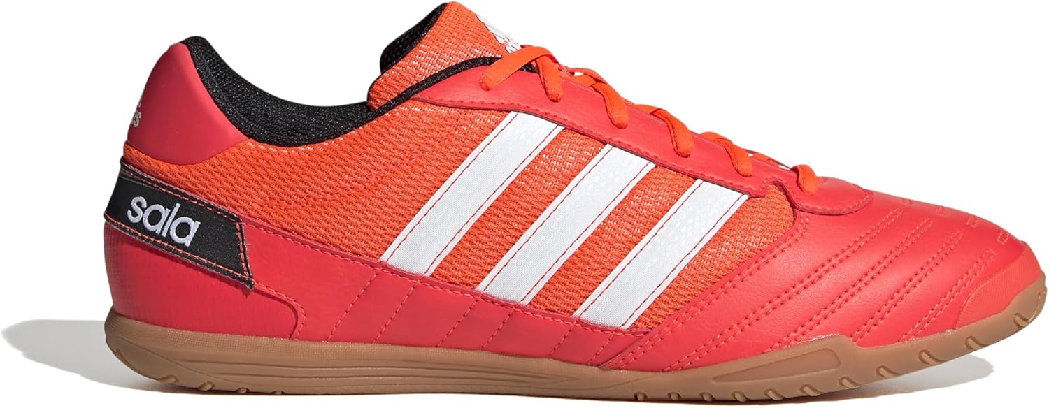 adidas Super Sala, voetbalschoenen voor heren, Veelkleurig (Core Black Ftwr  Wit Solar Green), 40 EU : Amazon.nl: Kleding, schoenen \u0026 sieraden
