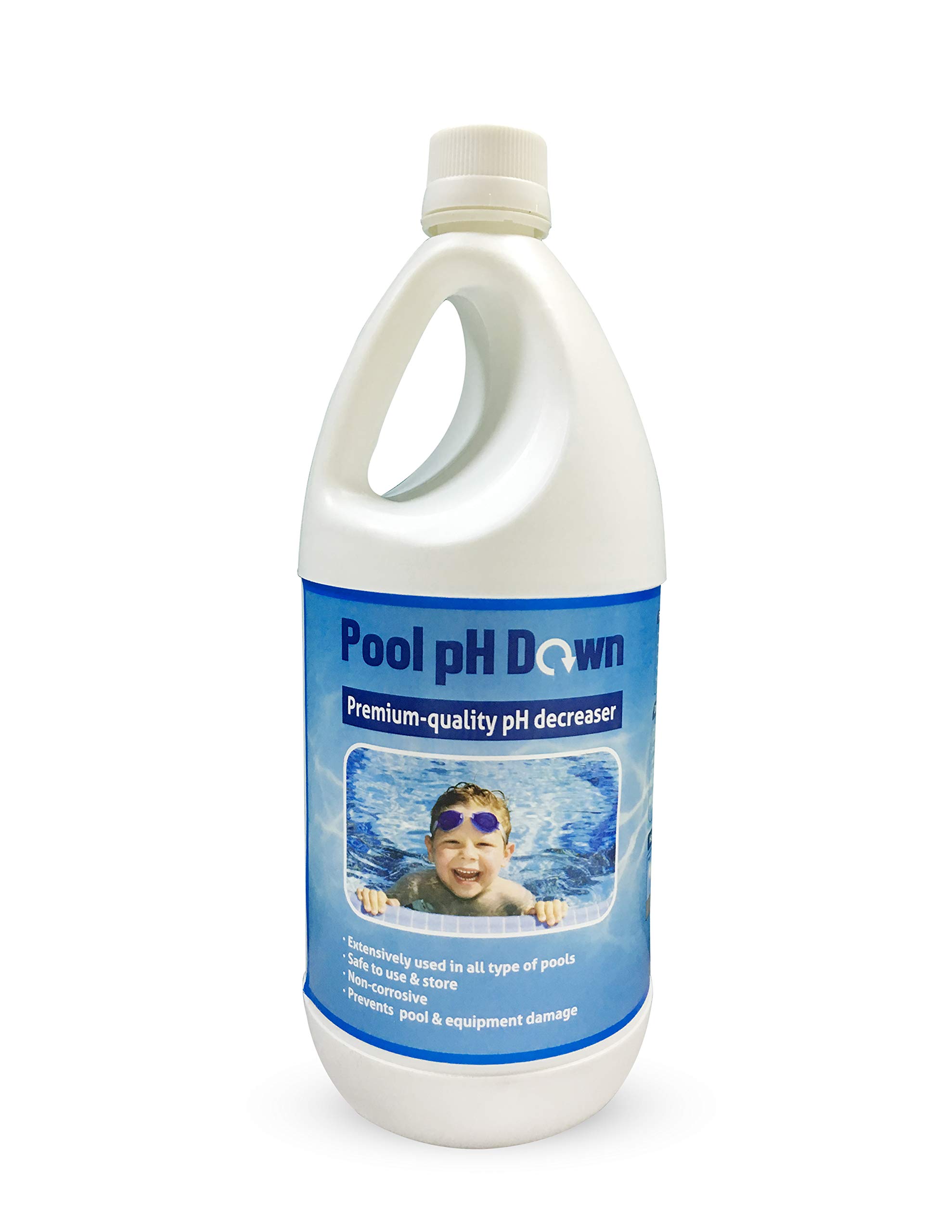 Pool pH Down pH Reducer for Swimming Pools (1 LTR) (B07ZRVHYXK) Amazon Price History, Amazon Price Tracker