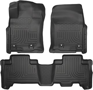 Husky Liners Weatherbeater Floor Mats | Fits 2013 ...