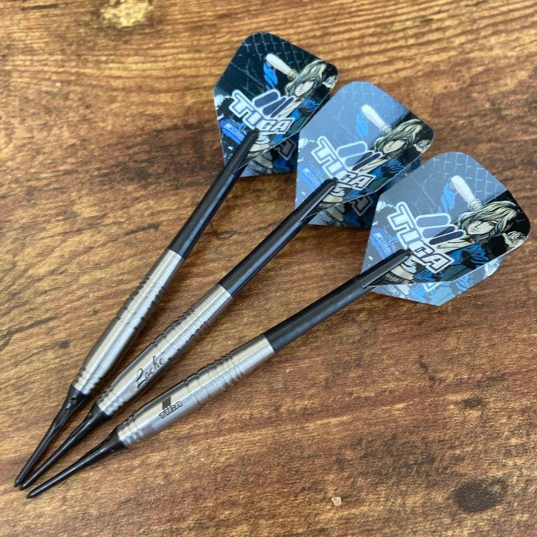 98年Arachnidダーツの矢3本39464ビンテージ4パック12個セット