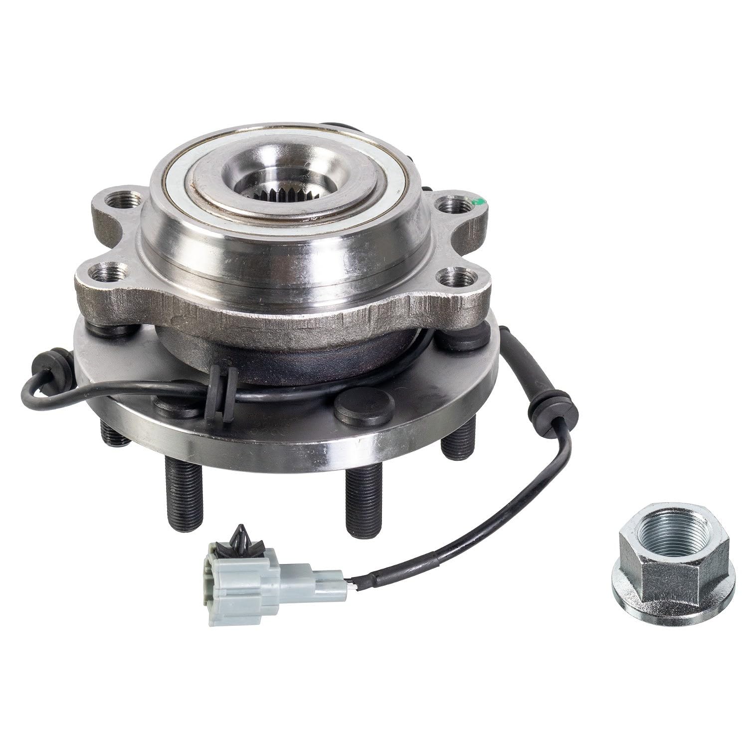 Blue Print ADN18253 Wheel Bearing Kit