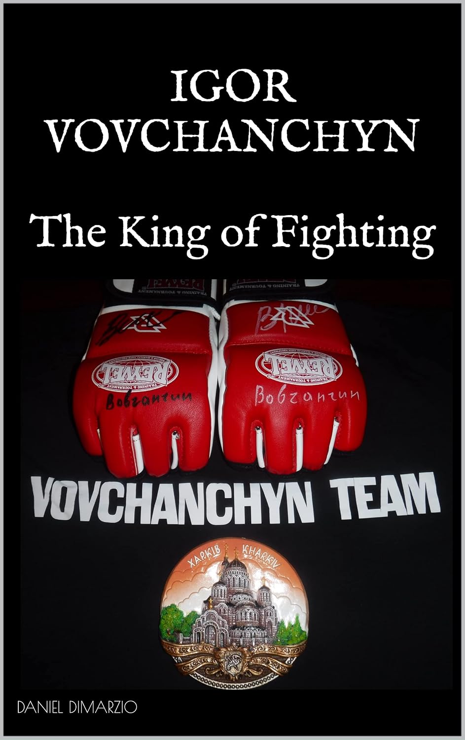 Igor Vovchanchyn, The King of Fighting
