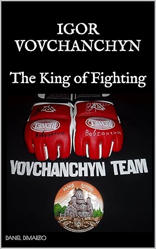 Igor Vovchanchyn, The King of Fighting