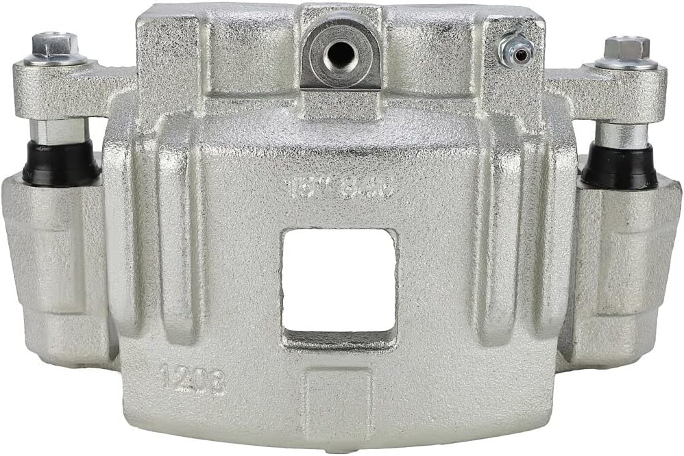 AUTOMUTO Front Left & Right 18B4938 18B4939 Disc Brake Calipers With Bracket For Chevrolet 2004-2008 For GMC 2004-2008 For Isuzu 2006-2008 For Pontiac 2005