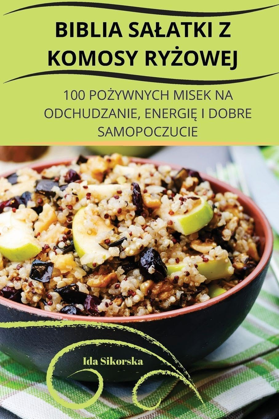 Biblia Salatki Z Komosy RyŻowej