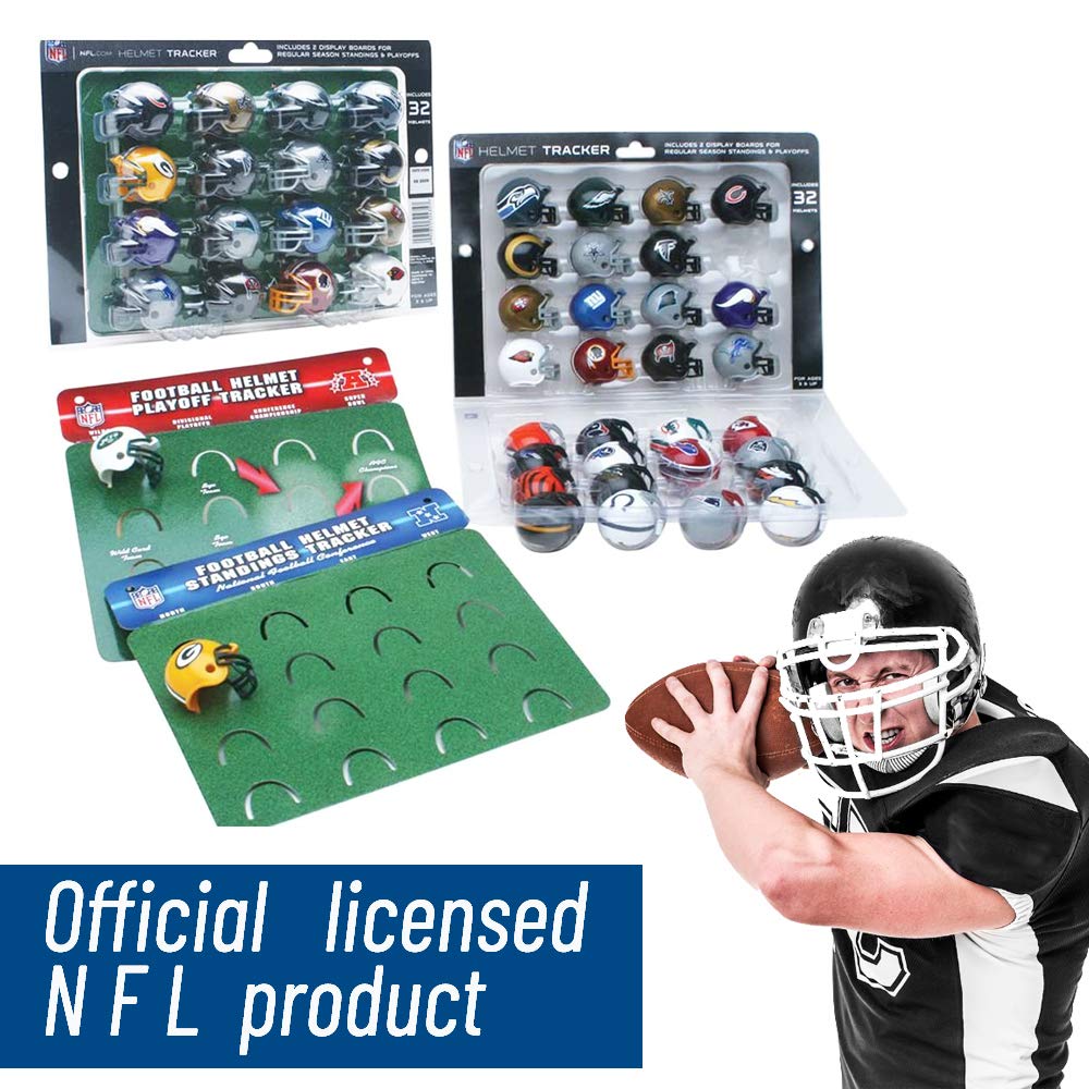 Qingchun Nfl Standings And Playoff Tracker With 32 Nfl Mini