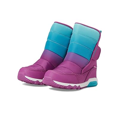 Merrell Kids Free Roam Puffer Waterproof (Toddler/Little Kid/Big Kid) Girl