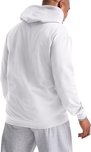 Miniatura 4 de Champion Men's Hoodie, Powerblend, Fleece Comfortable Hoodie, Sweatshirt for Men (Reg. Or Big & Tall)