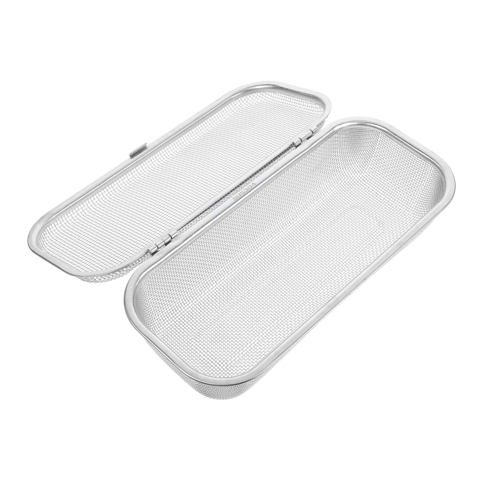 MAGICLULU Cestelli Di Ricambio Per Lavastoviglie in Acciaio Inossidabile 304 Portaposate Per Scolapiatti Da Cucina