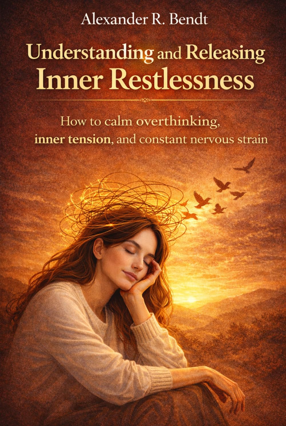 Understanding and Releasing Inner Restlessness: How to calm overthinking, inner tension, and constant nervous strain (Stress & Sleep)