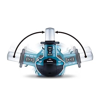 マキタ 充電式エリアライト Amazon.co.jp: マキタ(Makita) 充電式エリアライト バッテリ