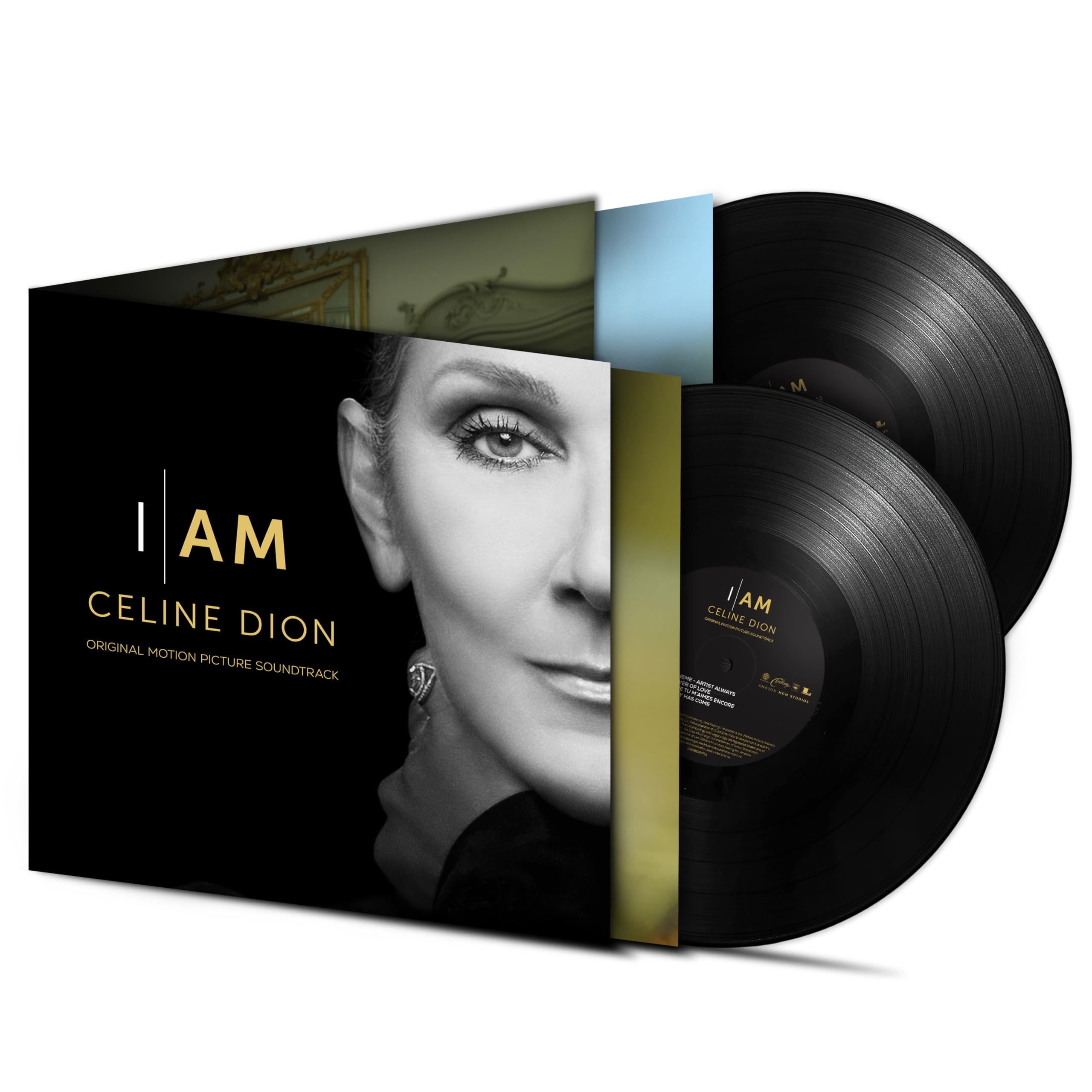 I AM: CELINE DION (ORIGINAL MOTION PICTURE SOUNDTRACK)