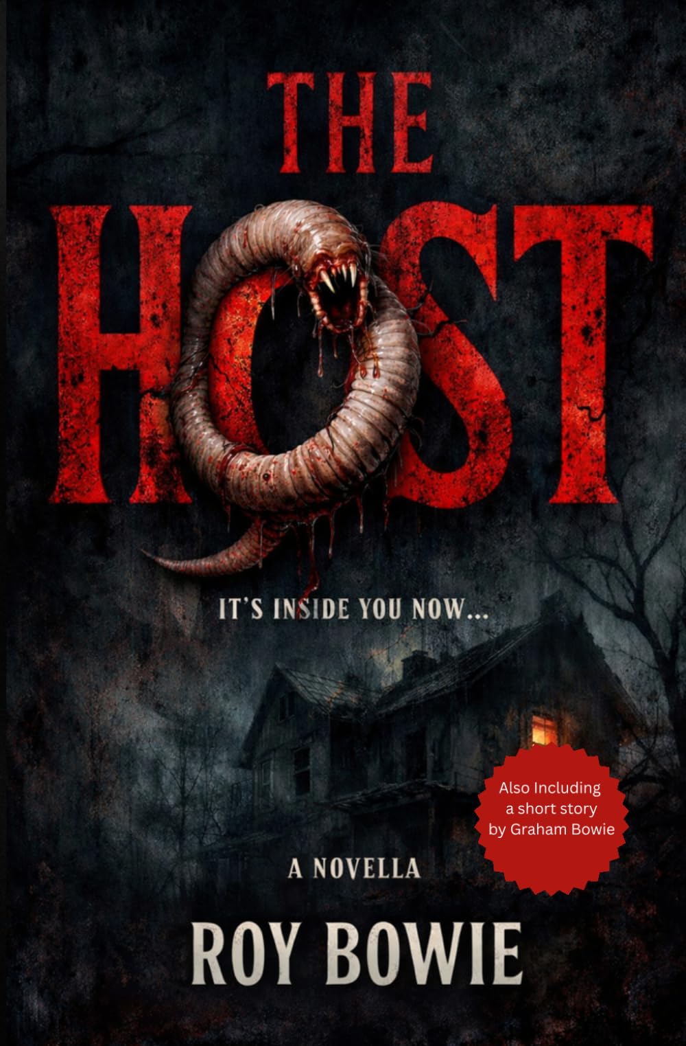 The Host (Small Town Horror)
