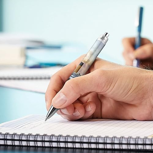 Miniatura 5 de Retro Titanic Famous Old Historic - Bolígrafo retráctil de tinta azul, bolígrafo de trabajo para hombres y mujeres, 4 unidades