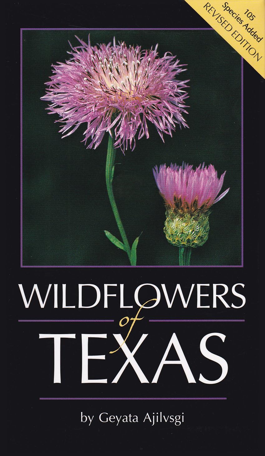 Wildflowers of Texas Paperback – January 1, 2003