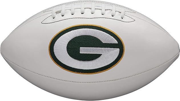 Wilson NFL Live Team Autograph Football