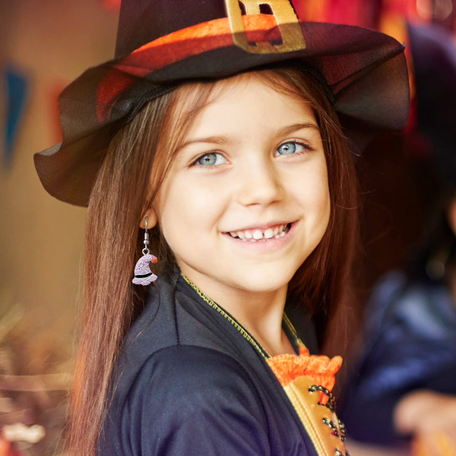 Halloween Tischstreu-Konfetti – Orange Kürbis & Geister Deko Für Die Mottoparty (15g)
